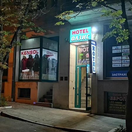 Hotel Oazis هاسكوفو المظهر الخارجي الصورة