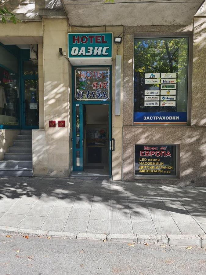 Hotel Oazis هاسكوفو المظهر الخارجي الصورة