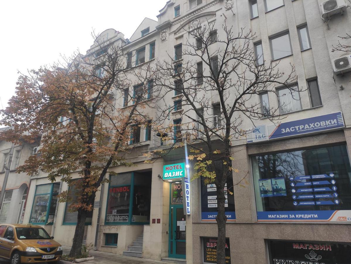 Hotel Oazis هاسكوفو المظهر الخارجي الصورة