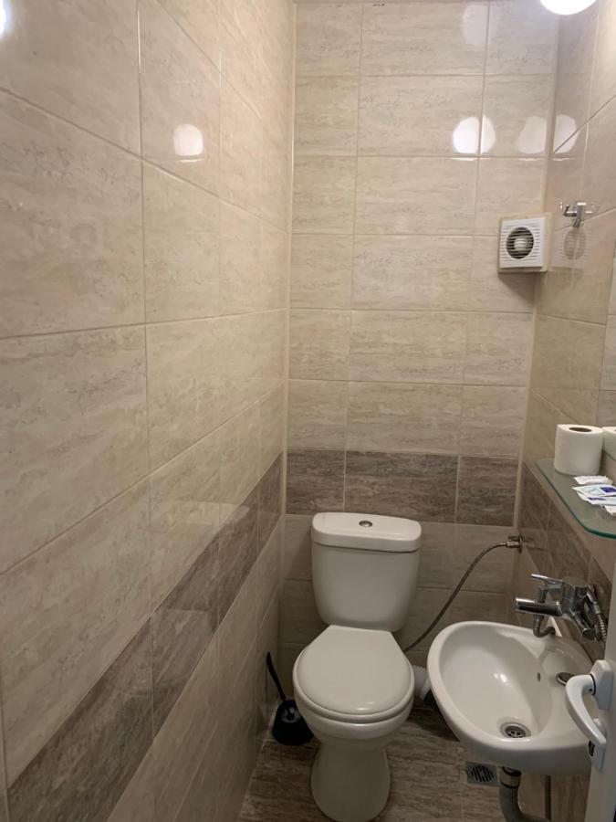Hotel Oazis هاسكوفو المظهر الخارجي الصورة