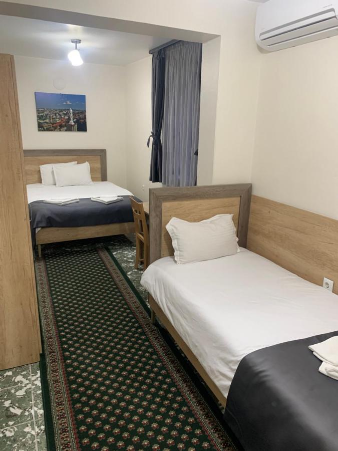 Hotel Oazis هاسكوفو المظهر الخارجي الصورة